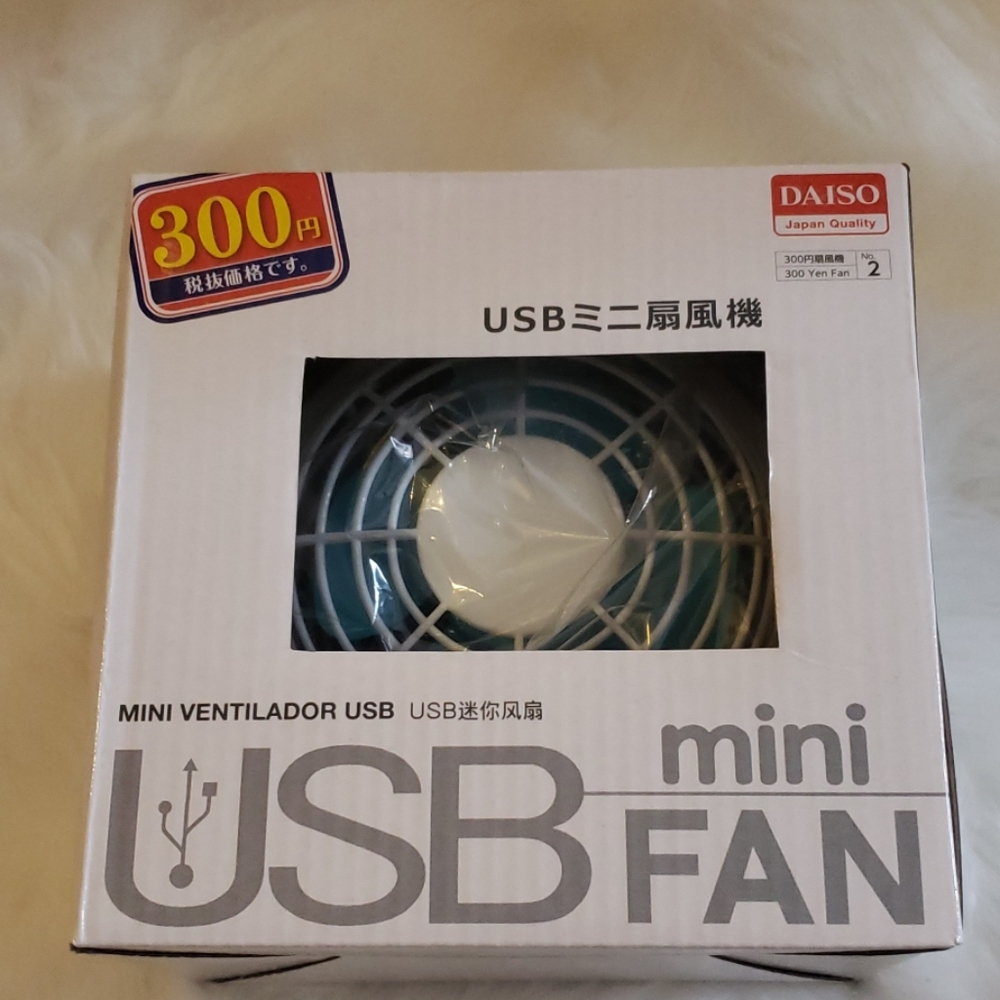 Mini Fan